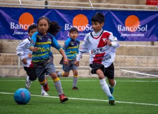 Niños y jóvenes disputan el campeonato CopaSol y despiden la gestión 2021 niños-jovenes-deportes-copa-sol