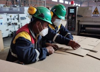 Arce: Nueve empresas públicas generaron Bs 1.130 millones en ingresos a noviembre nuevas-empresas-nacionales-generan-