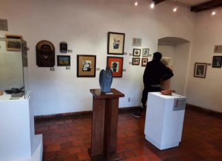 90 obras de arte se vendieron durante el MACO 2021 obras-vendidas-cultura