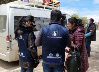 SIN inhabilita dosificación de facturas a 306 contribuyentes, tras operativos en Guaqui y Desaguadero operativos-sin-dosificacion-de-facturas