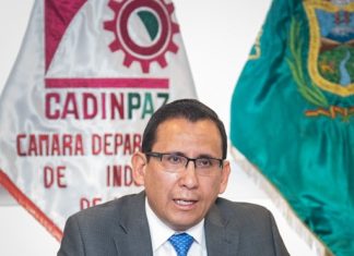 La Paz lidera el cierre de industrias en Bolivia pablo-camacho-cni-