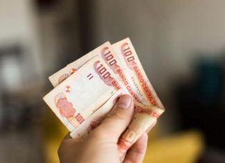 Banco Unión canceló Bs 2.829.900 millones en primer día del pago de Bono Renueva pago-bono-renueva-banco-union