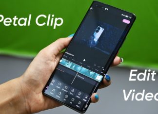 Clip de Petal: un potente editor de vídeo para smartphones petal-clip-huawei-