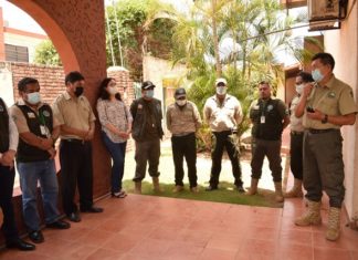 PNUD y Fundación Unifranz donan equipos para lucha contra incendios forestales pnud-unifranz-donacion-incendios