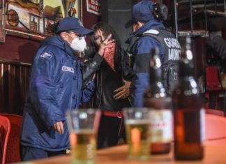 Alcaldía: las fiestas están prohibidas el viernes, sábado y domingo prohibicion-de-fiestas-alcaldia-la-paz