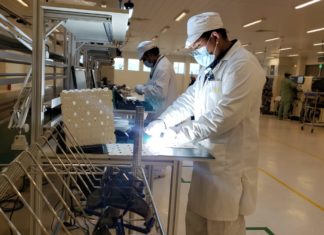 Quipus inicia producción de luces led para sustituir importaciones quipus-luces-led