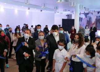 Tigo se unió al programa de Escuelas Sociodeportivas de la Fundación Real Madrid en Bolivia tigo-escuelas-socio-deportivas