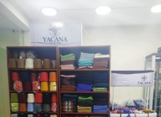 Yacana negocia exportación de hilo de alpaca a mercados de China y Europa yacana-exportacion-de-hilo-