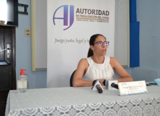 AJ denuncia amedrentamiento al trabajo contra juego ilegal aj-denuncia-saravia-