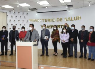 Hasta el 26 de enero se postergó obligatoriedad en presentación del carnet de vacunación anuncio-postergacion-presentacion-de-vacunacion