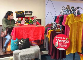 Aplicación “Consume lo nuestro” genera Bs 12 millones en ventas aplicacion-consume-lo-nuestro