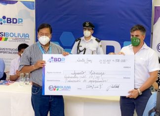 Arce: 6.334 empresas accedieron a Bs 680 millones del crédito SIBOLIVIA arce-si-bolivia-empresas