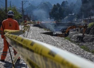 Alcaldía: 48 emergencias por lluvias en tres cuencas en último trimestre 2021 atencion-emergencias-lluvia