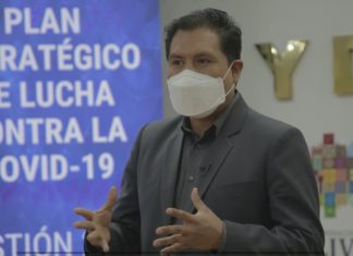 Auza: Bolivia disminuye de 6.2% a 0.8% letalidad en 2021 auza-disminuye-vacunacion
