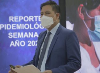 Gobierno gestiona 1 millón de vacunas Johnson & Johnson para este año auza-reporte-vacunas-jhonson