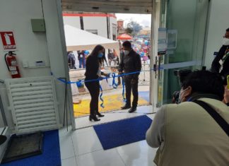 Banco Unión propone agencia modelo en seguridad y operatividad financiera banco-union-agencia-modelo
