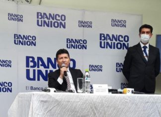 Banco Unión superó los Bs 22.000 millones al cierre de 2021 banco-union-cierre-2021