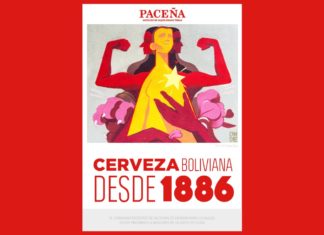 Calendario 2022 de PACEÑA con “#ModelosDeMujer somos Todas” calendario-paceña-mujeres-somos-todas