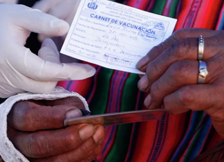Desde el 26 de enero se volverá a exigir carnet de vacunación anticovid carnet-desde-el-26