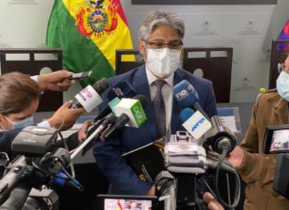 Se dictó sentencia en el caso Elfec chavez-caso-felcc-