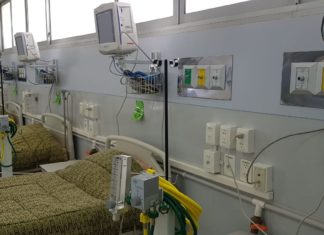 CNS Regional La Paz habilita ambiente para Terapia Intermedia cns-terapia-intensiva