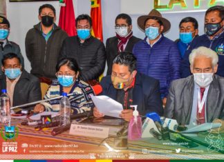 COED La Paz descarta aplicar cuarentena y fija nuevas restricciones coed-la-paz-cuarentena-