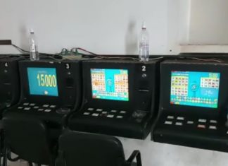 AJ decomisa 41 máquinas de juego ilegal decomiso-maquinas-juego