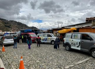 La Paz registra 17 denuncias por violencia psicológica y extravío en 3 días denuncias-violencia-la-paz