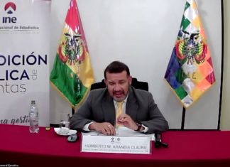 INE destaca nueva ley de estadísticas oficiales director-ine-destaca-ley-