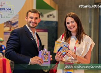 La Feria de la Alasita sorprende al mundo durante la Expo Dubái dubai-alasita-expocision