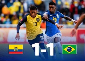 Ecuador se prepara para Qatar 2022 ecuador-eliminatorias-conmebol