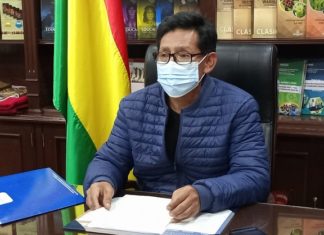 Padres podrán inscribir a sus hijos desde el 17 de enero sin carnet de vacunación edgar-pary-padres-inscirpcion-