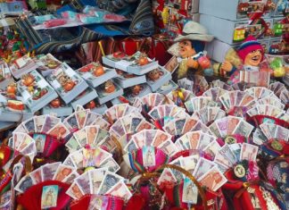 El 24 de enero, la Feria de la Alasita será descentralizada a plazas feria-alasita-descentralizada-