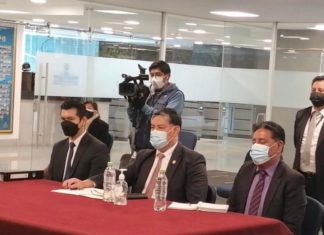 Caso “ítems fantasmas”: Fiscal General en Diputados informó avances en la investigación fiscal-general-lanchipa