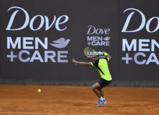 Hugo Dellien avanza en el Challenger Santa Cruz hugo-dellien-tenis-