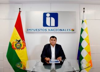 SIN: Recaudación de Mercado Interno se incrementa a Bs 27.324 millones en 2021 impuestos-sin-mario-cazon-