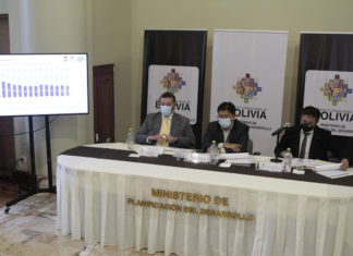 Informe: Bolivia bajó los niveles de pobreza extrema al 11,1% y pobreza moderada al 36,3% informe-pobreza-bolivia