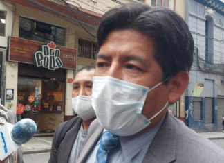 Caso PumaKatari: Fejuve solicita al Ministerio Público conforme una comisión de fiscales jesus-vera-casos-pumakatari