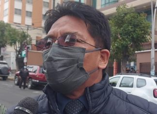 Silva: Pruebas PCR deben costar hasta Bs 450 jorge-silva-pruebsa-pcr-