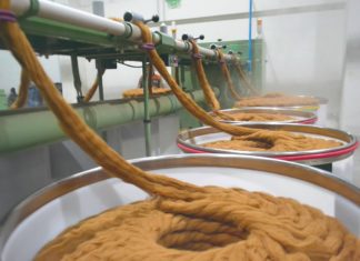 olivia exporta 7,7 toneladas de tops y noils de alpaca a Reino Unido lana-alpaca-reino-unido