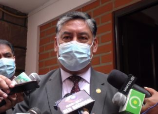 Caso ítems fantasmas: Alistan documentos para extradición de Guillermo Parada, testigo clave lanchipa-fiscal-general-items