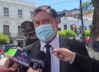 Lanchipa: Guilermo Parada responsabilizó a su hermano Antonio de 17 ítems fantasmas en Saguapac lanchipa-guillermo-parada