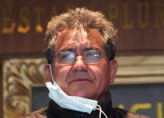 Exjefe de la FELCN enviado a la cárcel de San Pedro con detención preventiva maximiliano-davila-exjefe-policial