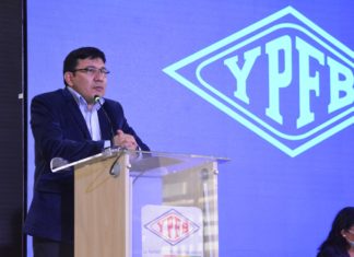 Molina: Recursos certificados de litio son garantía para que empresas quieran invertir en Bolivia molina-litio-inversion-bolivia-