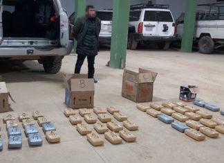 Gestión 2021: Fiscalía en lucha antidrogas registró 2.025 casos en todo el país narcotrafico-lanchipa-seguridad