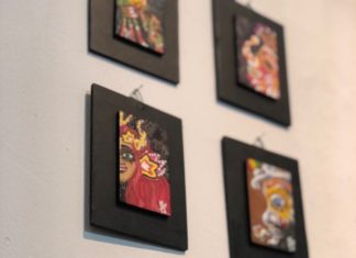 Alasita 2022: obras de arte en miniatura se venden desde Bs 10 obras-ventas-alasita-