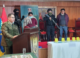 Policía detiene a dos personas por venta de un bebé en Cochabamba policia-detiene-compra-de-bebe