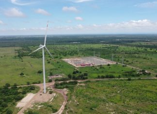 ENDE: Bolivia ingresa a la era de las energías renovables proyecto-eolico-ende-