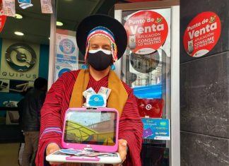 Quipus lanzó promoción de descuento por Alasita quipus-computadoras-machicado-