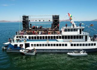 Reactivación del turismo genera movimiento económico de Bs 907,5 millones reactivacion-turismo-economia